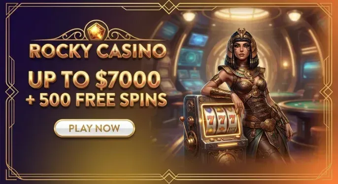 Rocky casino